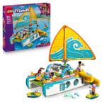 LEGO Friends - Travel Boat Adventure 42664, Ophalen of Verzenden, Nieuw