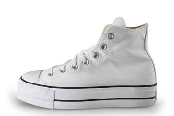 Converse Hoge sneakers in maat 39 Wit, Verzenden, Wit, Converse, Sneakers of Gympen