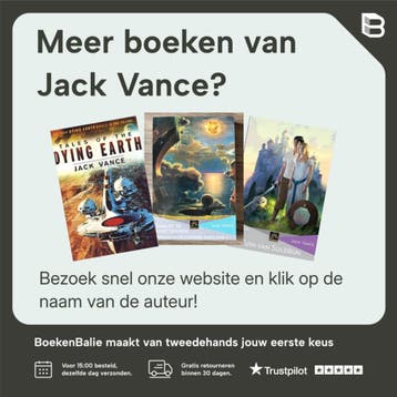 MORREION - Jack Vance 9789029054867, Boeken, Verzenden, Zo goed als nieuw, Jack Vance