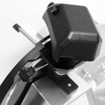 Diverso By Diamond Vleessnijmachine | Mes Ø250mm | Snijdikte, Ophalen of Verzenden, Nieuw in verpakking