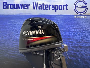 “Yamaha 70 pk buitenboordmotor | 2 Vaaruren”, Viertaktmotor, Ophalen of Verzenden, Zo goed als nieuw, 30 pk of meer