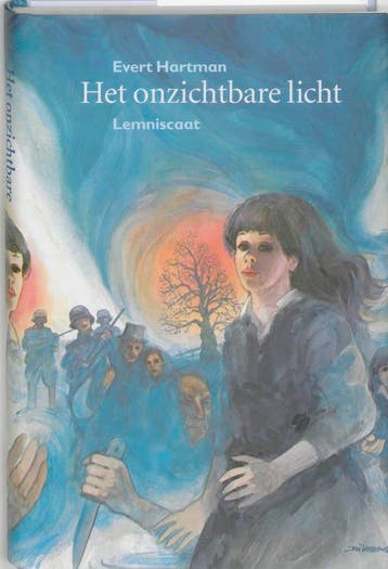 Het onzichtbare licht - Evert Hartman 9789060695043, Verzenden, Gelezen, Evert Hartman
