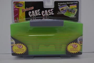 GameBoy Classic / Color Protective Storage Case - Green -, Verzenden, Zo goed als nieuw