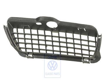 Volkswagen Golf 3 (1H) ventilatierooster voorbumper - links, Auto-onderdelen, Ophalen of Verzenden, Nieuw, Volkswagen