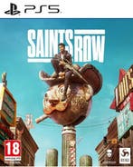 Saints Row PS5 Garantie & morgen in huis!, Spelcomputers en Games, Games | Sony PlayStation 5, Avontuur en Actie, Vanaf 18 jaar