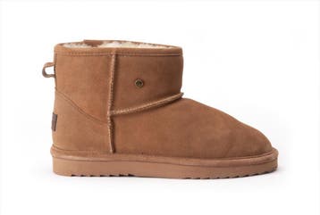 Warmbat - Maat 43 - Wallaby Men Suede Boot Heren Laarzen -, Verzenden, Nieuw