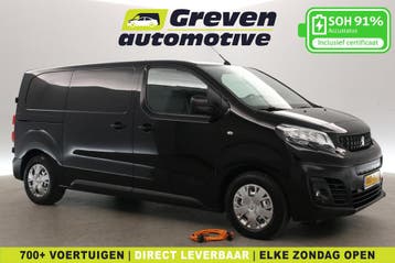 Peugeot Expert Elektrisch 75 kWh L2H1 | Snelladen | SOH 91%, Automaat, Elektrisch, Nieuw, Peugeot