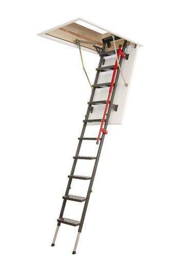 Fakro LML Lux 280/3 metalen vlizotrap bakhoogte 31 cm 70x130, Verzenden, Nieuw