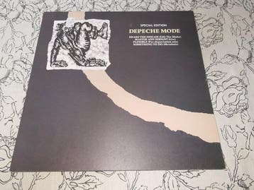 Depeche Mode - Shake The Disease- 1st UK Pressing -, Nieuw in verpakking