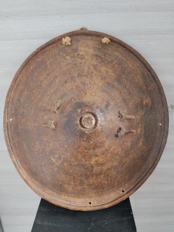 Schild (1) - Ethiopië - 1920-1930
