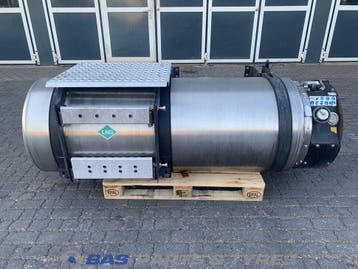 LNG tank Volvo 565 Liter 23108328, Ophalen, Gebruikt, Volvo, Brandstofsystemen