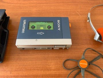 Sony - TPS L2 Walkman - Diverse modellen, Nieuw