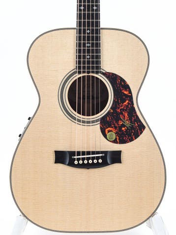 Maton EBG808 Artist (Instrument,Acoustic Guitars,00), Ophalen of Verzenden, Nieuw, Western- of Steelstringgitaar