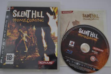 Silent Hill - Homecoming (PS3), 1 speler, Verzenden, Zo goed als nieuw