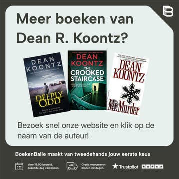 Odd Hours - Dean R. Koontz 9780007267545, Boeken, Verzenden, Gelezen, Dean R. Koontz