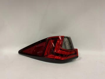 LEXUS RX IV RX450H 15-19 linker achterlicht LED, Auto-onderdelen, Verlichting, Verzenden, Gebruikt