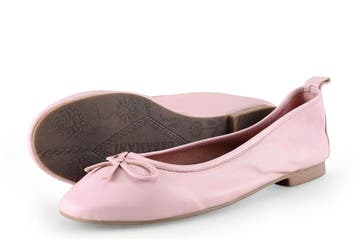 Charles Keith Ballerinas in maat 39 Roze, Charles Keith, Overige kleuren, Verzenden, Ballerina's