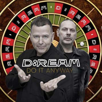lp nieuw - d:ream - DO IT ANYWAY (nieuw), Verzenden, Zo goed als nieuw, Overige formaten