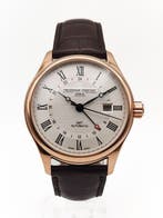 Frédérique Constant - Classics - FC-350X5B4/6 - Full Set -, Nieuw