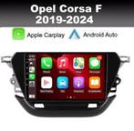 Opel Corsa F 2019-2024 apple carplay navigatie android 14, Ophalen of Verzenden, Nieuw