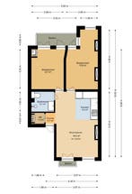 Te huur: Appartement Rombout Hogerbeetsstraat in Amsterdam, Noord-Holland, Appartement, Amsterdam