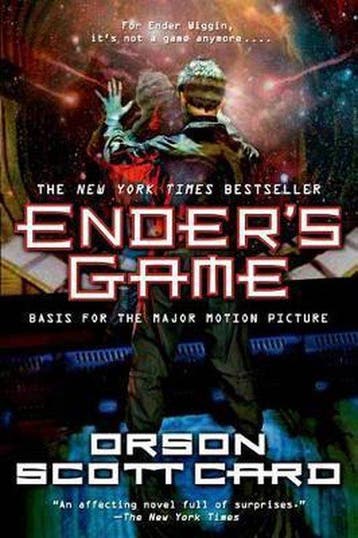Enders Game - Orson Scott Card 9780765378484, Verzenden, Gelezen, Orson Scott Card