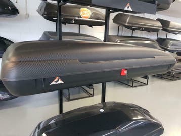 Dakkoffer 520 Liter  Show model nieuw nu voor €249,99, Auto diversen, Ophalen, Zo goed als nieuw