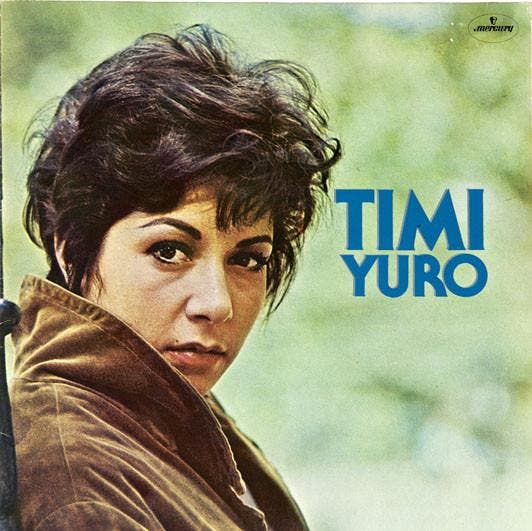 LP gebruikt - Timi Yuro - Timi Yuro, Cd's en Dvd's, Vinyl | Pop, Zo goed als nieuw, Overige formaten, Verzenden