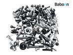Bouten en Moeren Yamaha MT 09 2024 (MT-09), Verzenden, Gebruikt