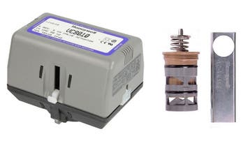 Honeywell Set VC8010 + VCZZ6105 Motor + Cartridge, Ophalen of Verzenden, Nieuw