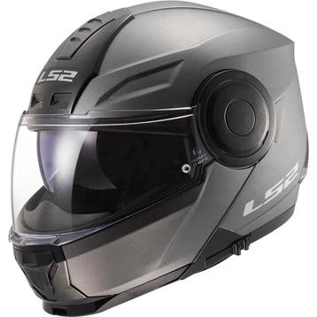 LS2 FF902 Scope - Titanium / XL, Ophalen of Verzenden, Nieuw met kaartje