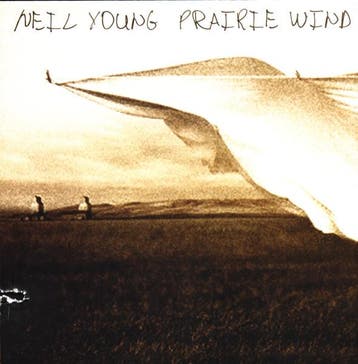cd - Neil Young - Prairie Wind, Verzenden, Zo goed als nieuw