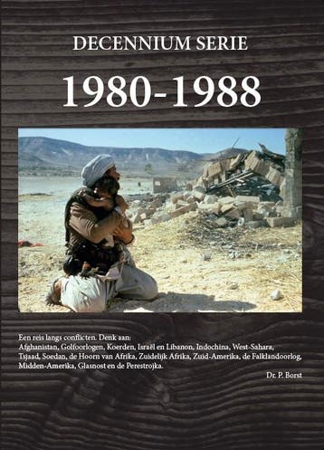 1980-1988 Laatste Fase Van De Koude Oorlog | Piet Borst, Boeken, Ophalen of Verzenden, Nieuw, Piet Borst