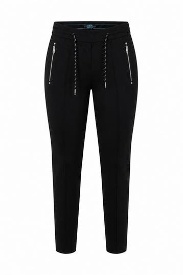Cecil Broek in maat XS Zwart, Cecil, Verzenden, Zo goed als nieuw, Zwart