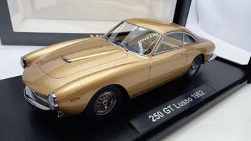 KK-Scale 1:18 - Modelauto - Ferrari 250 GT Lusso 1962 -, Nieuw