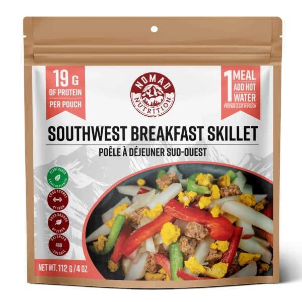 Southwest Breakfast Skillet - 480 kcal - Nomad Nutrition, Diversen, Levensmiddelen