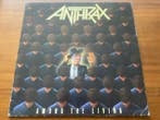 Anthrax - Diverse artiesten - Among The Living - Scott Ian, Nieuw in verpakking