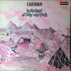LP gebruikt - Caravan - In The Land Of Grey And Pink (U.K..., Cd's en Dvd's, Vinyl | Overige Vinyl, Verzenden, Zo goed als nieuw