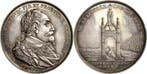 Zilver medaille 1837 Reformation-ereignisse en Jubilaeen, Verzenden