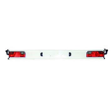 Bumper Trailer Compleet met LED Verlichting Europoint I, Auto-onderdelen, Vrachtwagen-onderdelen, Verzenden, Nieuw