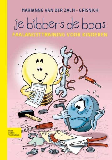 Je bibbers de baas 9789031374304, Verzenden, Zo goed als nieuw