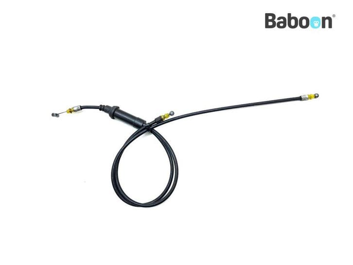 Chokekabel Suzuki AN 400 Burgman 1998-2000 (AN400), Motoren, Onderdelen | Suzuki, Gebruikt, Verzenden