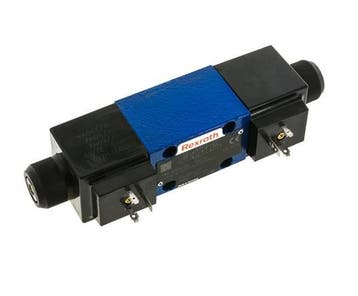4/3 Weg NG6 (D03) 230V AC Hydraulisch Magneetventiel - Bosch, Verzenden, Nieuw