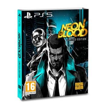 Neon Blood Limited Edition (Nieuw) (PS5 Games), Ophalen of Verzenden, Nieuw