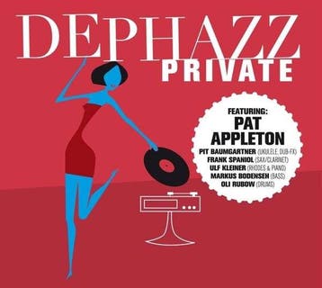 cd digi - DePhazz* - Private, Verzenden, Zo goed als nieuw