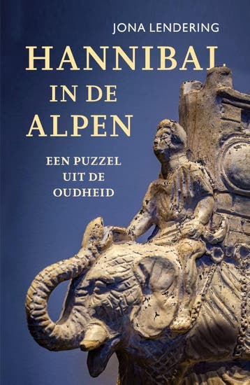Hannibal In De Alpen | Jona Lendering | Nieuw, Ophalen of Verzenden, Nieuw, Jona Lendering
