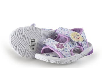 Disney Sandalen Meisjes in maat 27 Paars, Disney, Verzenden, Jongen of Meisje, Schoenen