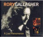 cd - Rory Gallagher - A Live Phenomenon, Verzenden, Zo goed als nieuw