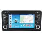 4core Audi A3 Android 14 Navigatie CarPlay 2GB RAM 16GB ROM, Verzenden, Nieuw