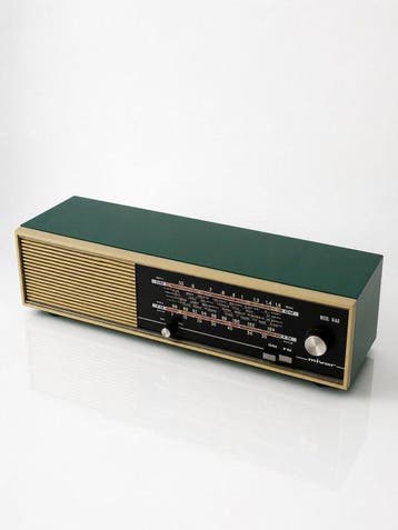 Mivar Milano mod. R40 – Vintage Space Age Italian Table